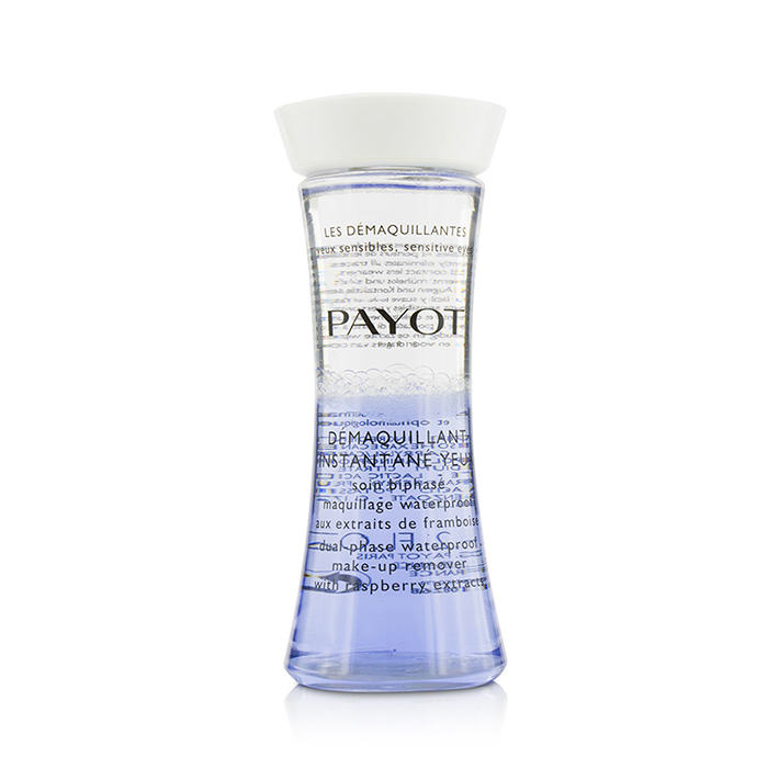 Payot Les Demaquillantes Demaquillant Instantane Yeux Dual-Phase Waterproof Make-Up Remover - For Sensitive Eye 125ml/4.2ozProduct Thumbnail