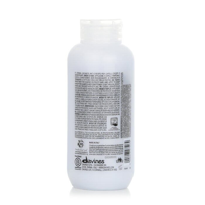 Davines Love Hair Smoother (Lovely Taming Smoother For Coarse or Frizzy Hair) 150ml/5.07ozProduct Thumbnail