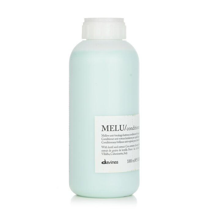 Davines Melu Conditioner Mellow Anti-Breakage Lustrous Conditioner (For Long or Damaged Hair) 1000ml/33.8ozProduct Thumbnail