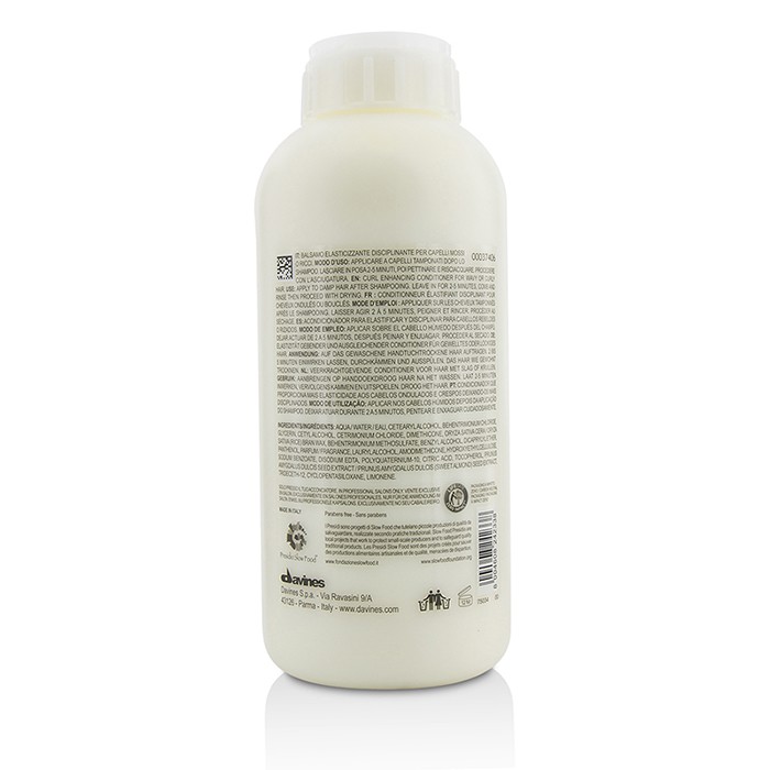 Davines Love Lovely Curl Enhancing Conditioner (For Wavy or Curly Hair) 1000ml/33.8ozProduct Thumbnail