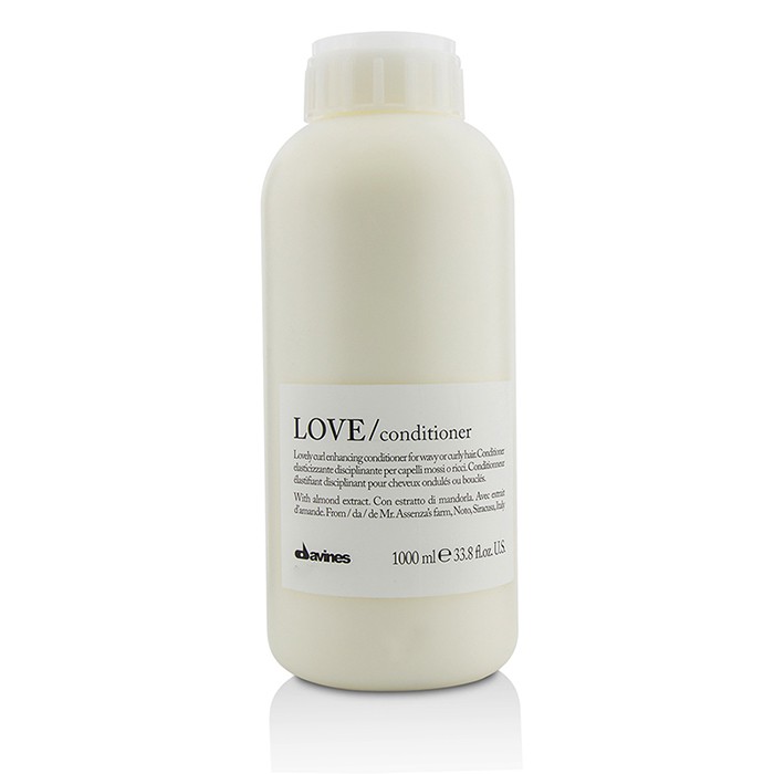 Davines 特芬莉(達芬尼斯) 甜愛捲俏輕髮膜(捲髮適用) Love Lovely Curl Enchancing Conditioner 1000ml/33.8ozProduct Thumbnail