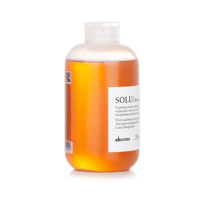 Davines Solu Clarifying Solution Shampoo (Til alle hårtyper) 250ml/8.45ozProduct Thumbnail