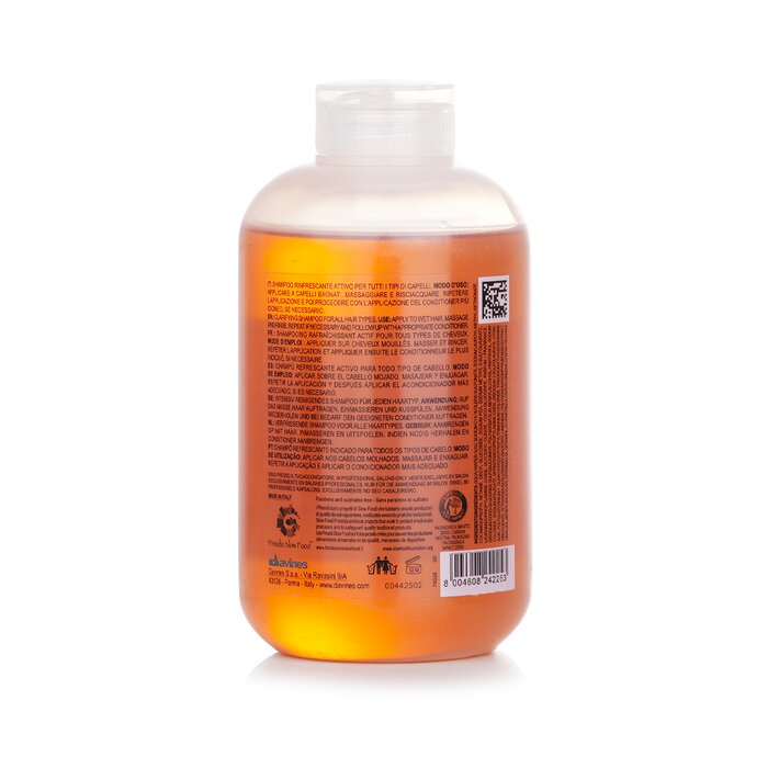 Davines Solu Clarifying Solution Shampoo (Til alle hårtyper) 250ml/8.45ozProduct Thumbnail