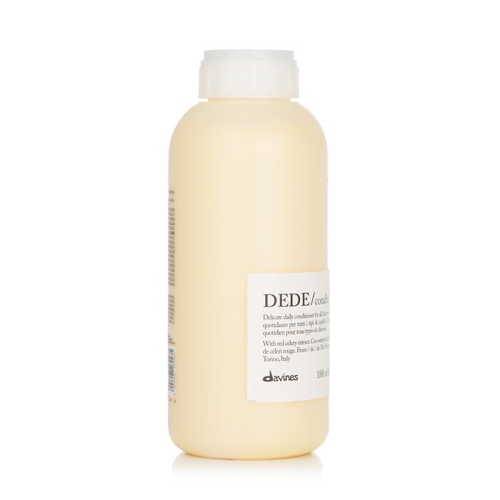 Davines Dede Delicate Daily Conditioner מרכך (לכל סוגי השיער) 1000ml/33.8ozProduct Thumbnail