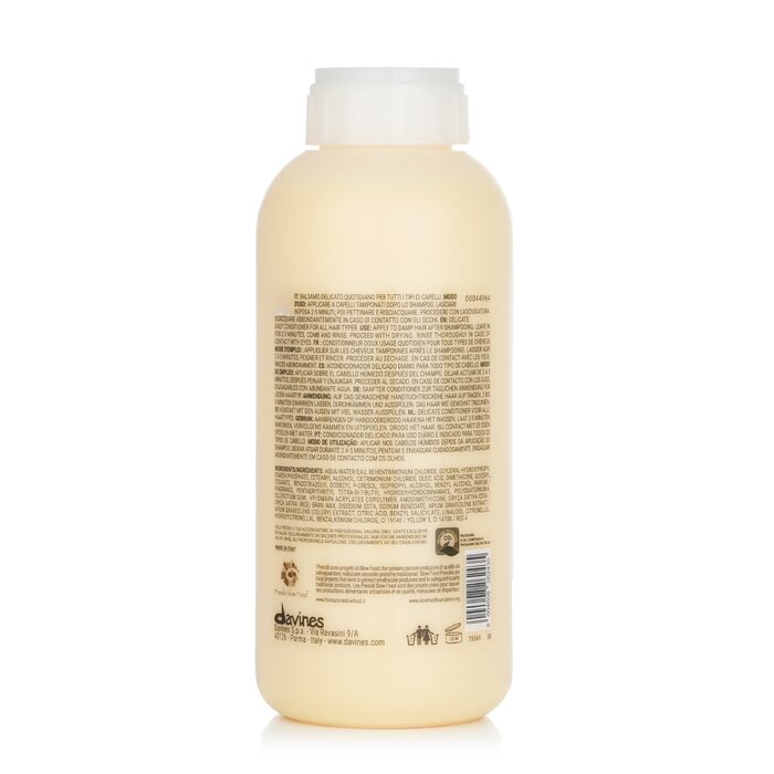 Davines Dede Delicate Daily Conditioner (For All Hair Types) 1000ml/33.8ozProduct Thumbnail
