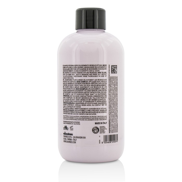 Davines Your Hair Assistant Prep Shampoo (For All Hair Types) 250ml/8.45ozProduct Thumbnail