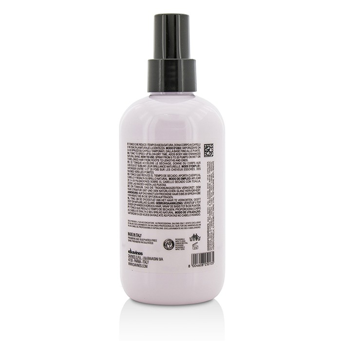 Davines Your Hair Assistant Blowdry Primer Anti-Humidity and Bodifying Tonic 250ml/8.45ozProduct Thumbnail