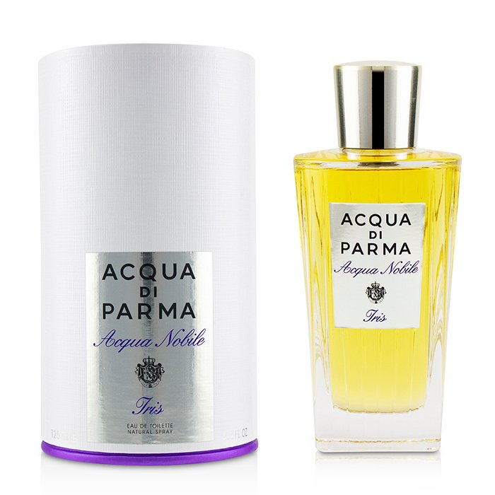 Acqua Di Parma Acqua Nobile Iris - toaletní voda s rozprašovačem 125ml/4.2ozProduct Thumbnail