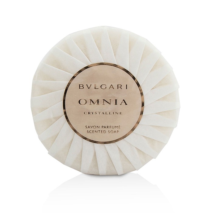 Bvlgari Omnia Crystalline Scented Soap (Unboxed) 150g/5.3ozProduct Thumbnail