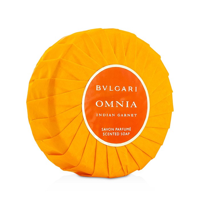 Bvlgari صابون معطر Omnia Indian Garnet ( بدون علبة ) 150g/5.3ozProduct Thumbnail