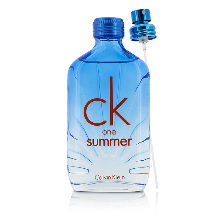 Calvin Klein CK One Summer Eau De Toilette Spray (2017 Edition) 100ml/3.4ozProduct Thumbnail