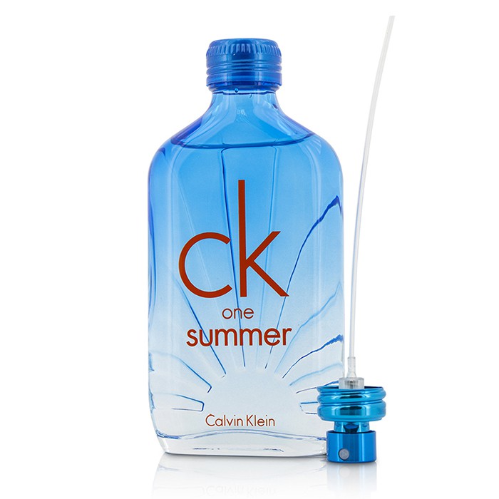 Calvin Klein CK 卡爾文·克雷恩 (卡文克萊) CK One summer 中性淡香 (2017限量版) 100ml/3.4ozProduct Thumbnail