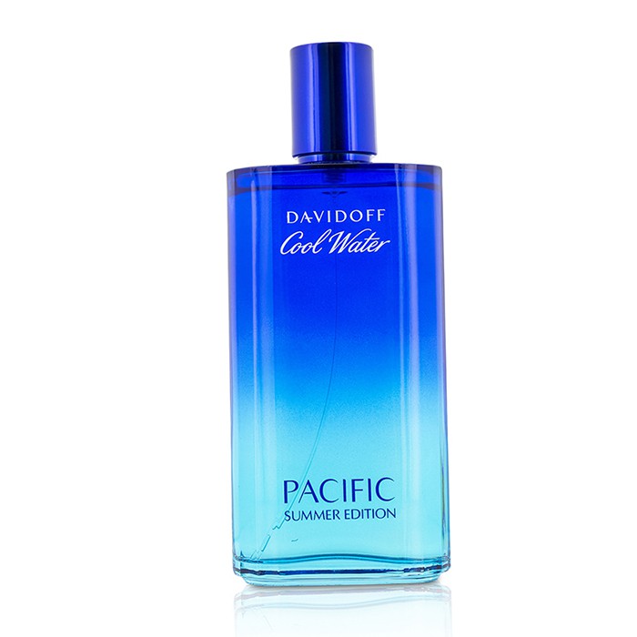 Davidoff Cool Water Pacific Summer Edition Eau De Toilette Spray 125ml/4.2ozProduct Thumbnail
