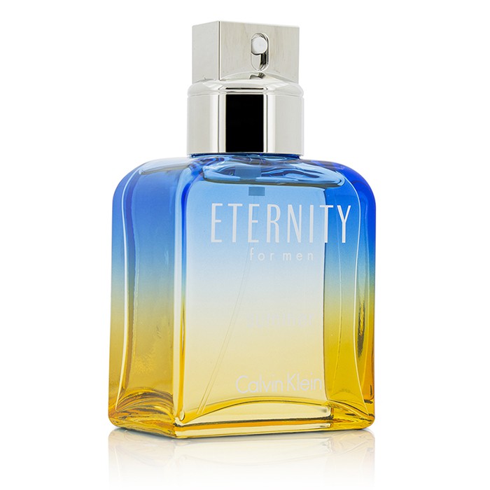 Calvin Klein Eternity Summer Eau De Toilette Spray (2017 Edition) 100ml/3.4ozProduct Thumbnail
