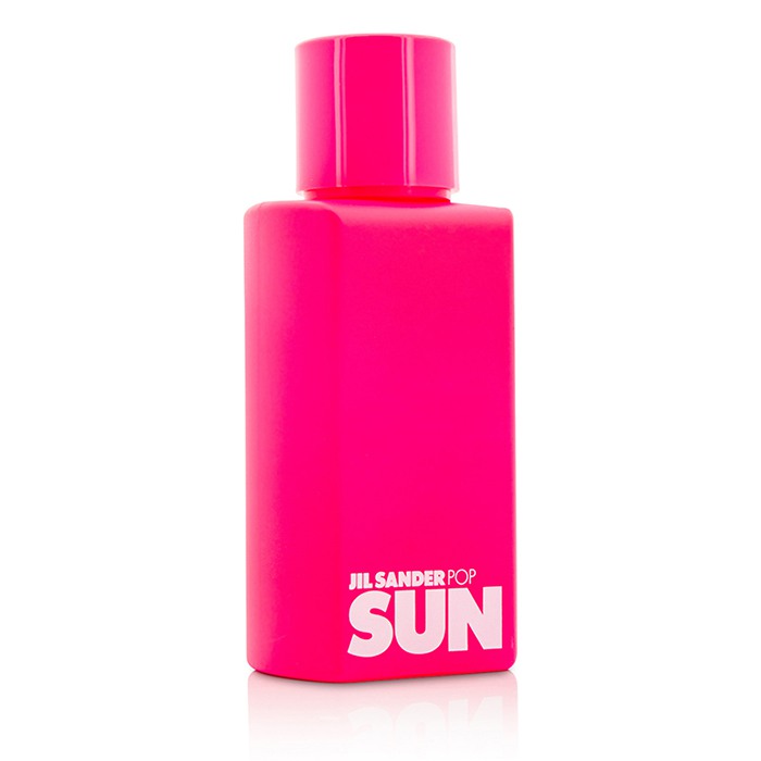 Jil Sander Sun Pop Arty Pink Eau De Toilette Phun 100ml/3.4ozProduct Thumbnail