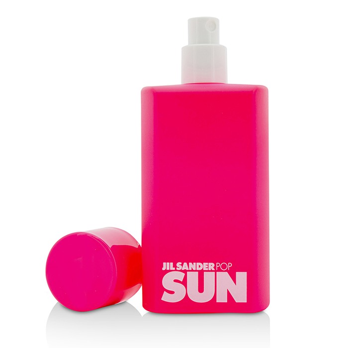 Jil Sander Sun Pop Arty Pink או דה טואלט ספריי 100ml/3.4ozProduct Thumbnail