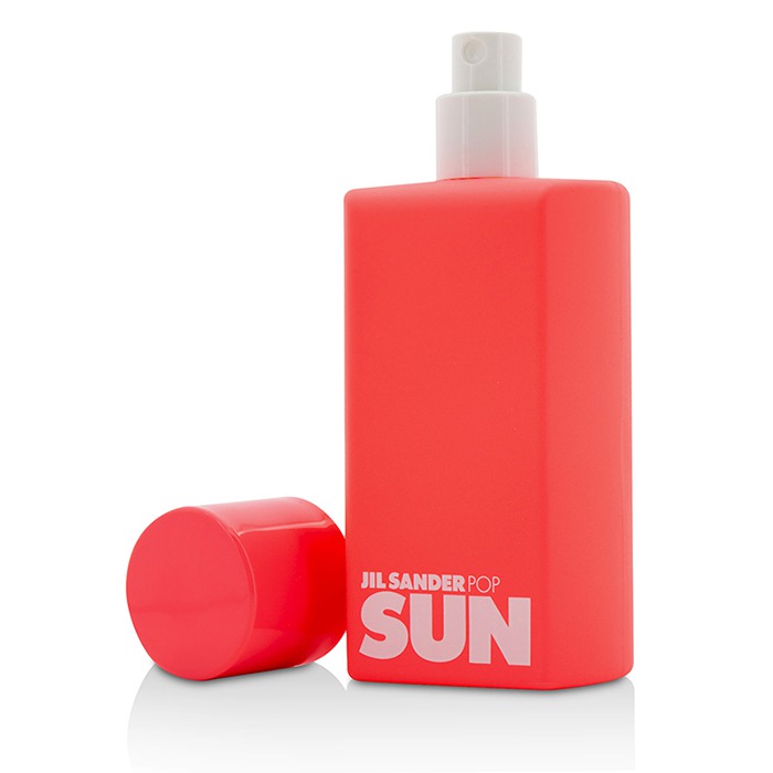 Jil Sander Sun Pop Coral Pop Eau De Toilette Spray 100ml/3.4ozProduct Thumbnail