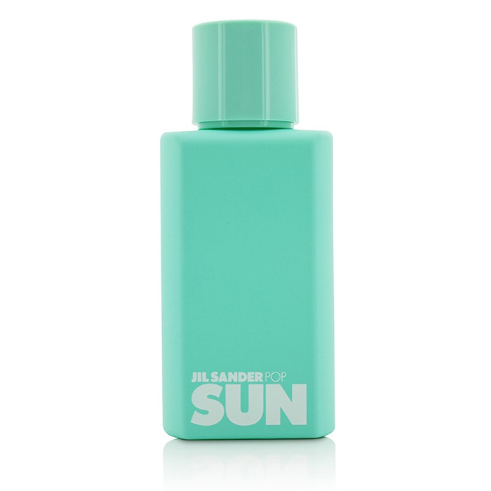 질 샌더 Jil Sander Sun Pop Green Fusion Eau De Toilette Spray 100ml/3.4ozProduct Thumbnail