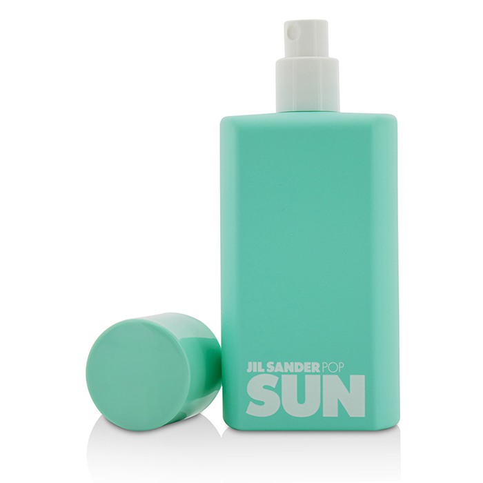 Jil Sander Sun Pop Green Fusion Eau De Toilette Spray 100ml/3.4ozProduct Thumbnail