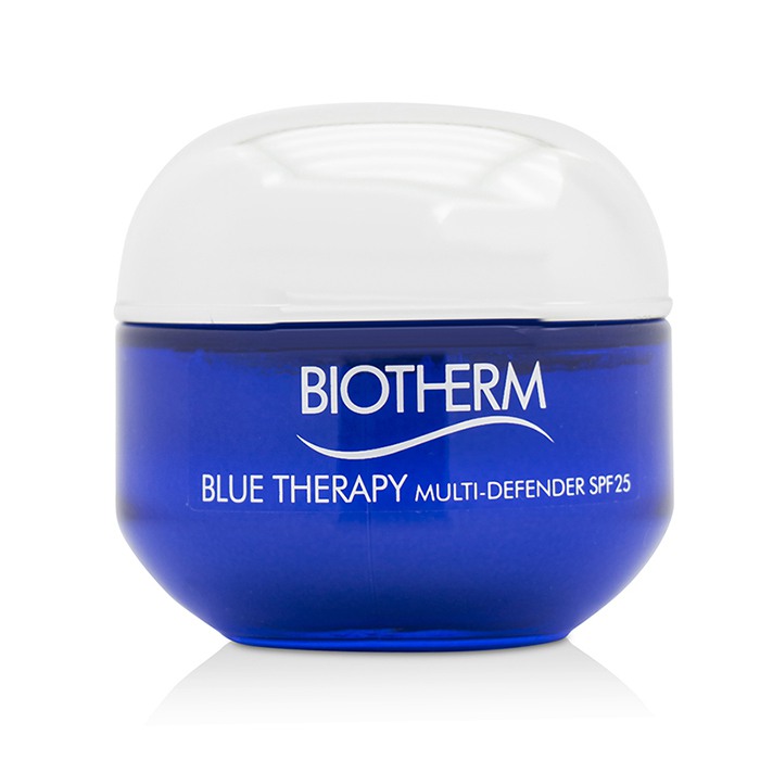 Biotherm واقٍ متعدد الفعالية Blue Therapy SPF 25 - للبشرة الجافة 50ml/1.69ozProduct Thumbnail