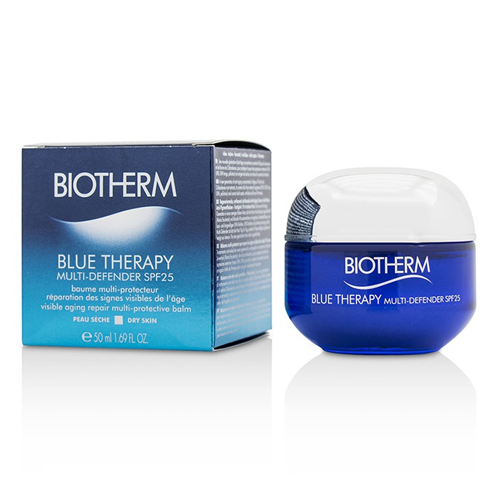 Biotherm واقٍ متعدد الفعالية Blue Therapy SPF 25 - للبشرة الجافة 50ml/1.69ozProduct Thumbnail