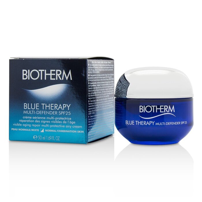 Biotherm Blue Therapy Multi-Defender SPF 25 - Normal/Combination Skin 50ml/1.69ozProduct Thumbnail