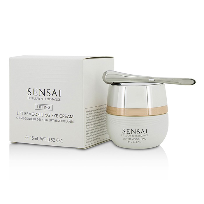 カネボウ Kanebo Sensai Cellular Performance Lift Remodelling Eye Cream 15ml/0.52ozProduct Thumbnail
