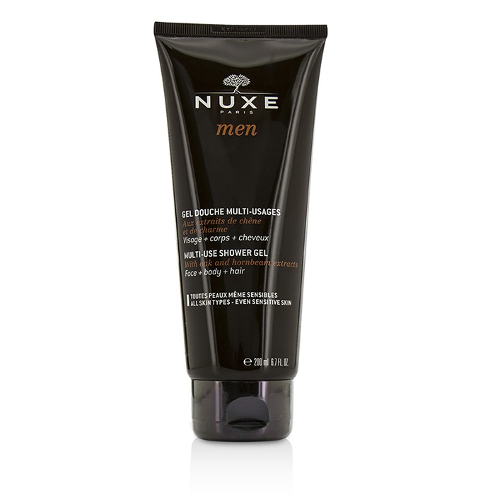 눅스 Nuxe Men Multi-Use Shower Gel 200ml/6.7ozProduct Thumbnail