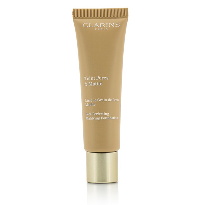 Clarins Pore Perfecting Matifying Foundation פאונדיישן מט מצמצם נקבוביות 30ml/1ozProduct Thumbnail