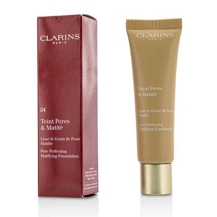 Clarins Pore Perfecting Matifying Foundation 30ml/1ozProduct Thumbnail