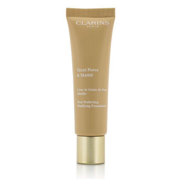 Clarins Pore Perfecting Matifying Foundation פאונדיישן מט מצמצם נקבוביות 30ml/1ozProduct Thumbnail