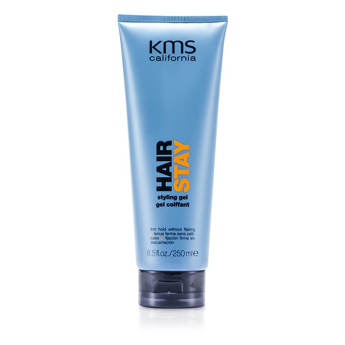加州KMS  KMS California Hair Stay Styling Gel (Firm Hold Without Flaking) 250ml/8.5ozProduct Thumbnail