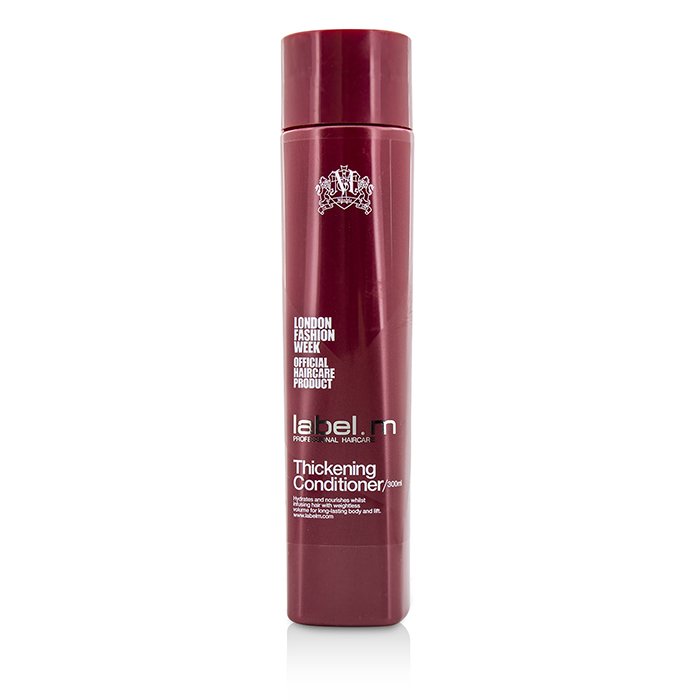 Label.M Thickening Conditioner (Hydrates and Nourishes Whilst Infusing Hair with Weightless Volume For Long-Lasting Body and Lift) 300ml/10ozProduct Thumbnail