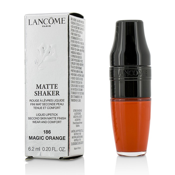 Lancome Płynna pomadka do ust Matte Shaker Liquid Lipstick 6.2ml/0.2ozProduct Thumbnail