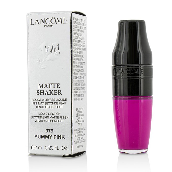Lancome Matte Shaker Liquid Lipstick 6.2ml/0.2ozProduct Thumbnail