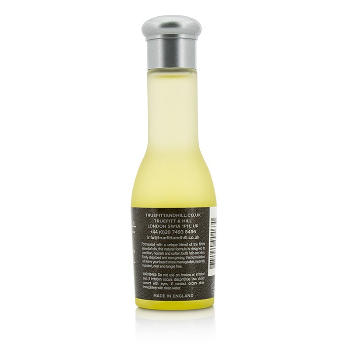 Truefitt & Hill Natural vyživující olej na vousy 60ml/2ozProduct Thumbnail
