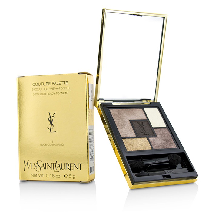 Yves Saint Laurent Couture Palette (5 Color Ready To Wear) 5g/0.18ozProduct Thumbnail