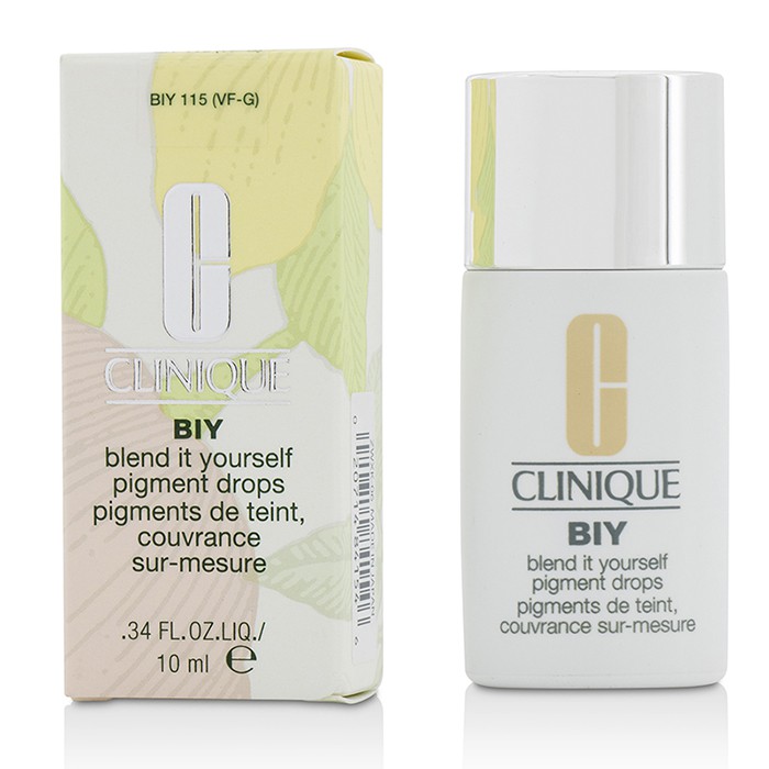 Clinique BIY Blend It Yourself Тональный Пигмент 10ml/0.34ozProduct Thumbnail