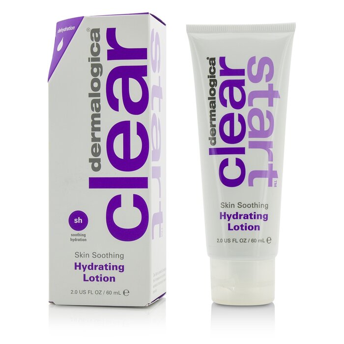 Dermalogica 德卡 淨透水感乳 Skin Soothing Hydrating Lotion 60ml/2ozProduct Thumbnail