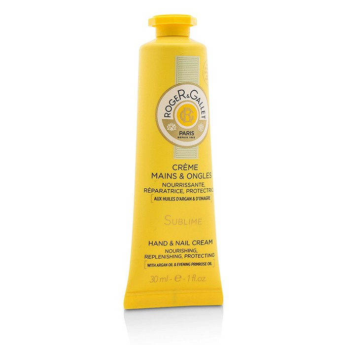 Roger & Gallet Sublime Hand & Nail Cream 30ml/1ozProduct Thumbnail