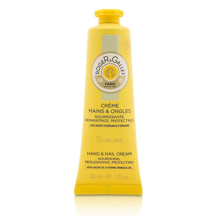Roger & Gallet Sublime Hand & Nail Cream 30ml/1ozProduct Thumbnail