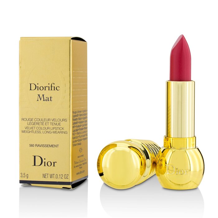 Christian Dior Diorific Mat rtěnka se sametovou barvou 3.5g/0.12ozProduct Thumbnail