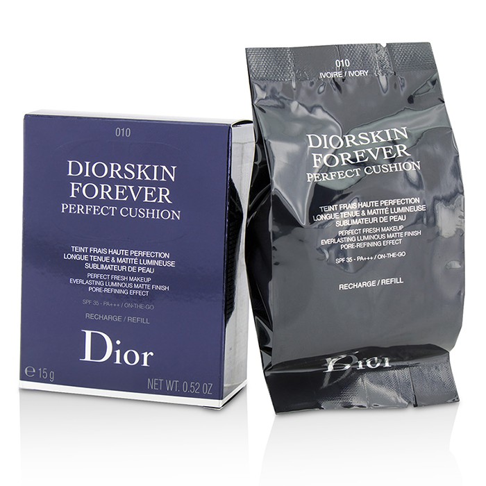 ディオール Christian Dior Diorskin Forever Perfect Cushion SPF 35 Refill 15g/0.52ozProduct Thumbnail