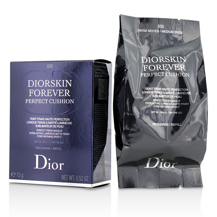 Christian Dior Diorskin Forever Perfect Cushion SPF 35 Refill 15g/0.52ozProduct Thumbnail