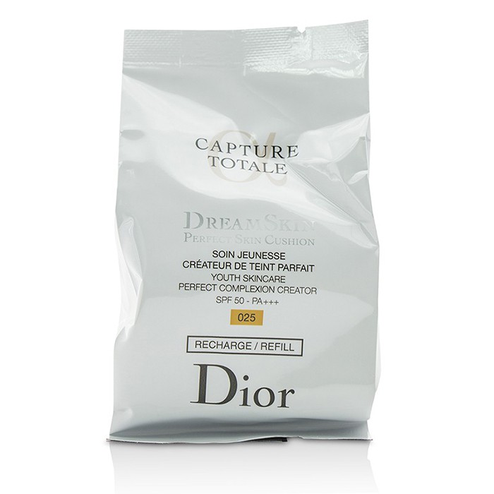 Christian Dior {odkład w poduszeczce z filtrem UV Capture Totale Dreamskin Perfect Skin Cushion SPF 50 Refill 15g/0.5ozProduct Thumbnail