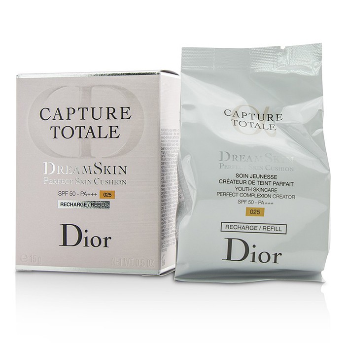 Christian Dior Capture Totale Dreamskin Cushion Mịn Hoàn Hảo SPF 50 Hàng Nạp 15g/0.5ozProduct Thumbnail