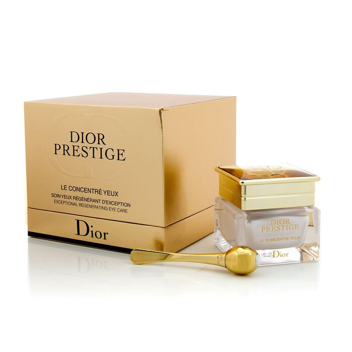 ディオール Christian Dior ディオール プレステージ ル コンセントレート ユー エクセプショナル リジェネレーティング アイ ケア 15ml/0.5ozProduct Thumbnail