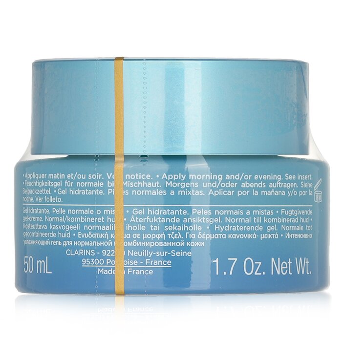 Clarins Hydra-Essentiel Moisturizes & Quenches Cooling Gel  50ml/1.7ozProduct Thumbnail