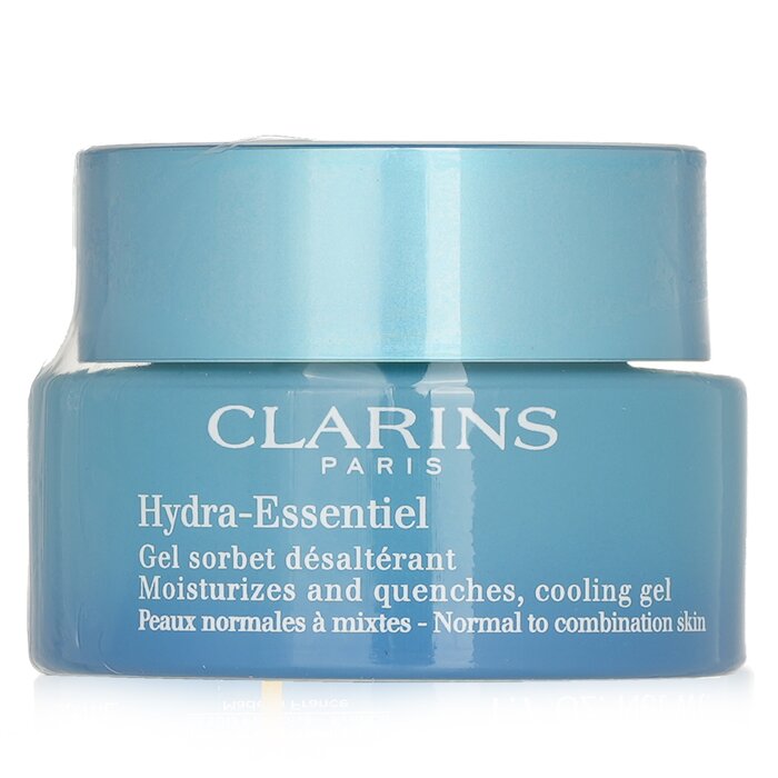 Clarins Hydra-Essentiel Moisturizes & Quenches Cooling Gel  50ml/1.7ozProduct Thumbnail
