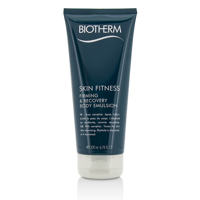 Biotherm Skin Fitness Firming & Recovery Body Emulsion - Perawatan Badan 200ml/6.76ozProduct Thumbnail